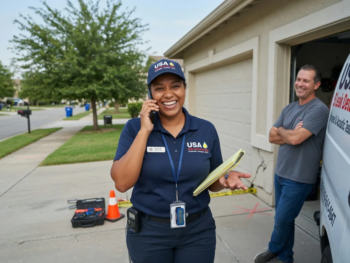 Slab Leak Repair Pineland, SC FAQs